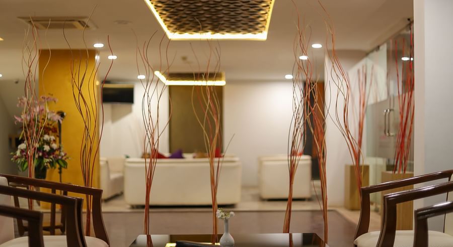Lobby | Icon Suites, Marathahalli | Marathahalli Hotel 